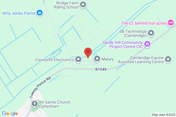 Cambridge Reactor Design Ltd