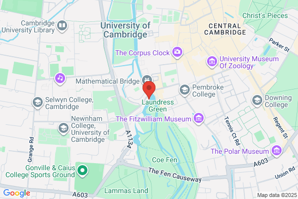 Cambridge Chauffeur Punts