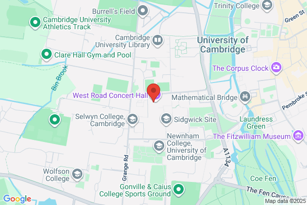 University Of Cambridge