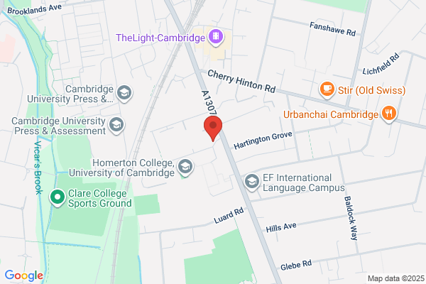 University Of Cambridge