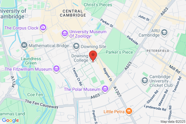 University Of Cambridge