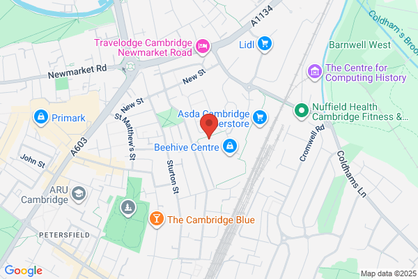 Vets4Pets - Cambridge Beehive