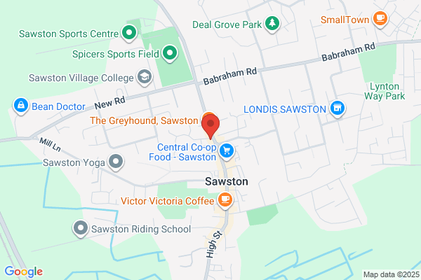 Sawston Video Club
