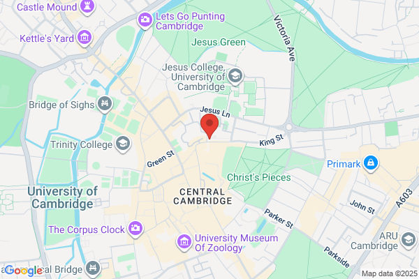 Cambridge Beers