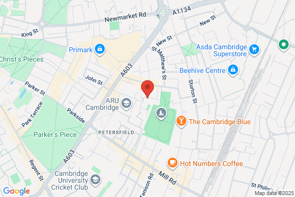 Iyengar Yoga Institute (Cambridge)