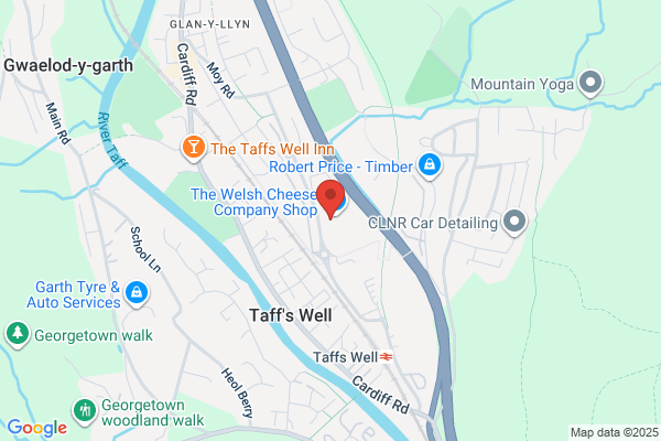 Hi-Reach Wales