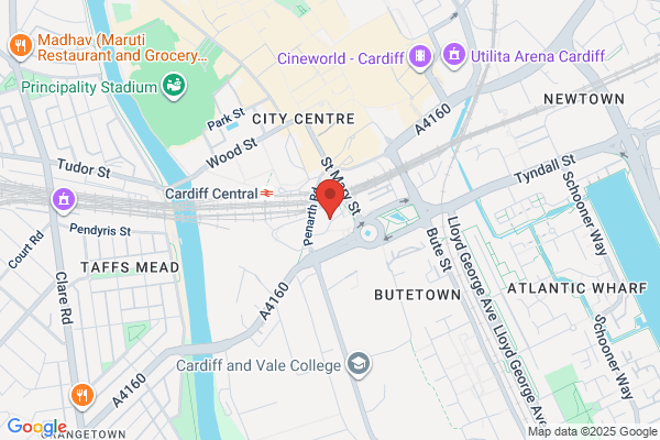The Old Mills Coffeeshop (OMC)