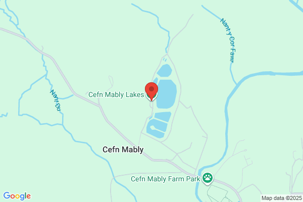 Cefn Mably Lakes