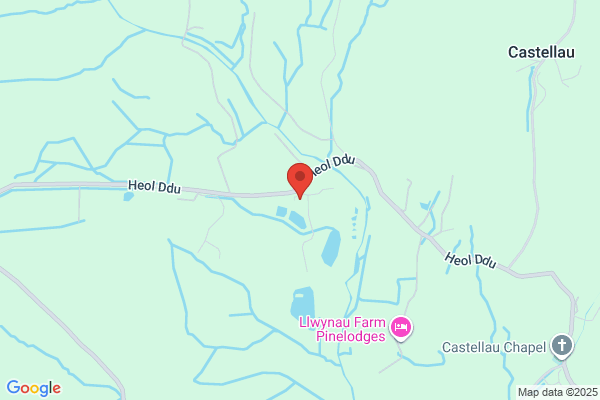 Creigiau Trout Fisheries