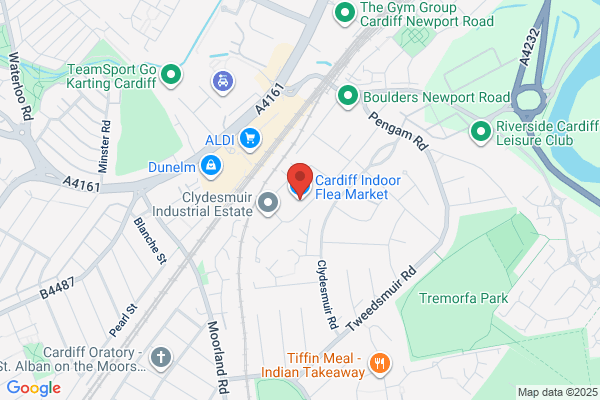 Cardiff Indoor Flea Market