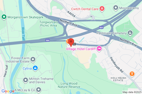 Asda Cardiff Coryton Petrol Filling Station