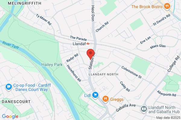 Llandaff North Post Office