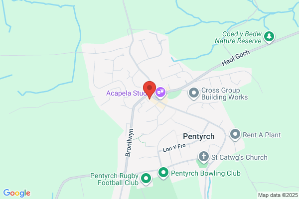 Pentyrch Post Office