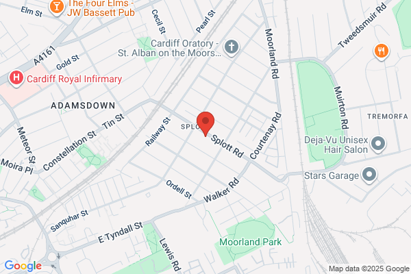 Splott Post Office