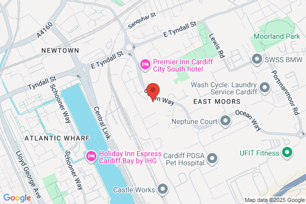 Screwfix Cardiff - Ocean Way