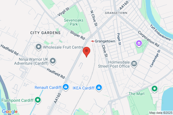 HiQ Tyres & Autocare Cardiff