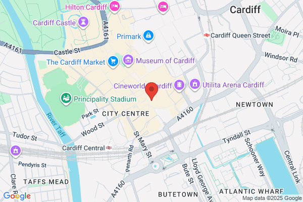 Space NK Cardiff