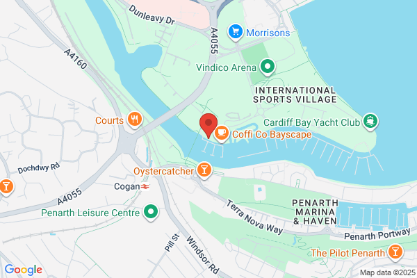 Cardiff Commercial Boat Operators
