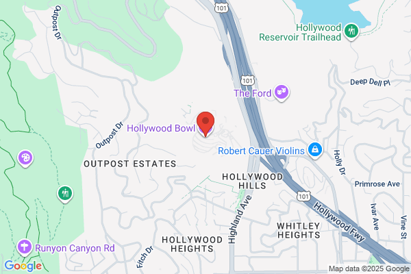 Hollywood Bowl