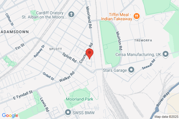 Pontcanna Salvage & Builders Merchants Ltd