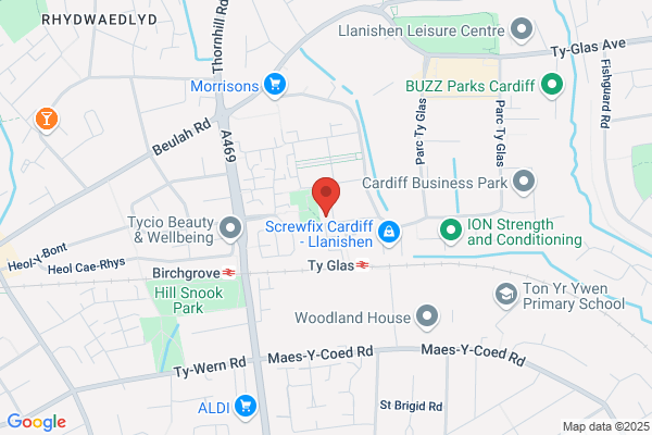 Travis Perkins Trading Co Ltd