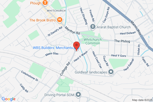 Whitchurch Builders & Decorators Supplies Ltd