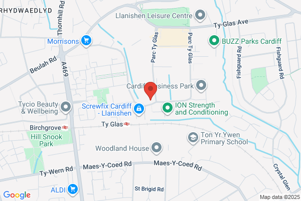 Toolstation Cardiff Llanishen