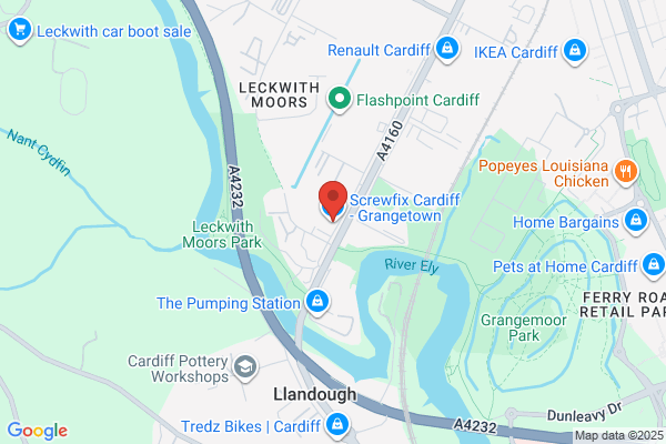 Screwfix Cardiff - Grangetown