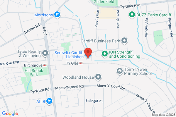 Screwfix Cardiff - Llanishen