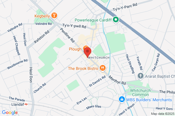 Monmouthshire Building Society Whitchurch Agency in Beacon IFA Ltd