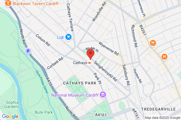 Abacus Business Centres (Wales) Ltd