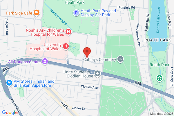 Cardiff Medicentre
