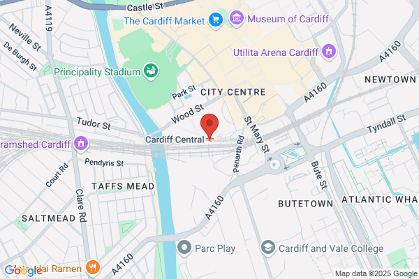 Cardiff Central Enterprise Centre