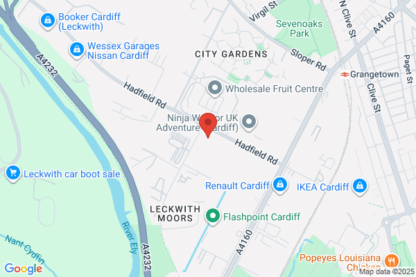 Jaguar Service Centre Cardiff