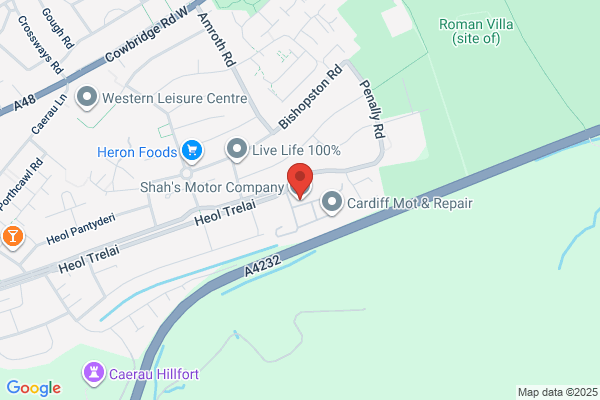 Llandaff Motor Co Ltd