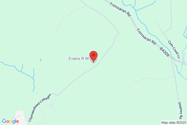 R W Evans