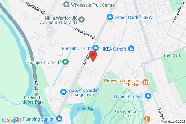 Sytner Select Cardiff