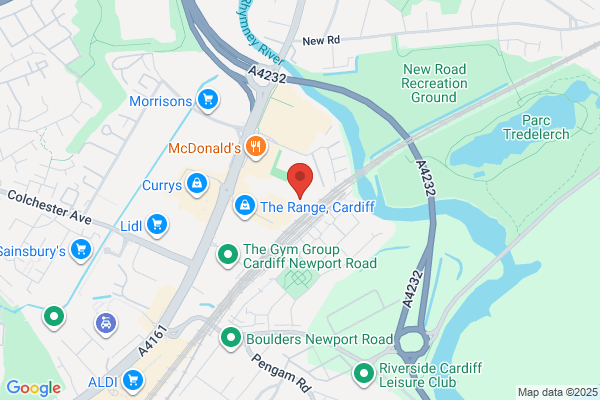 Cardiff Trade Centre