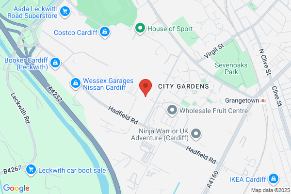 Cardiff Truck Centre Ltd