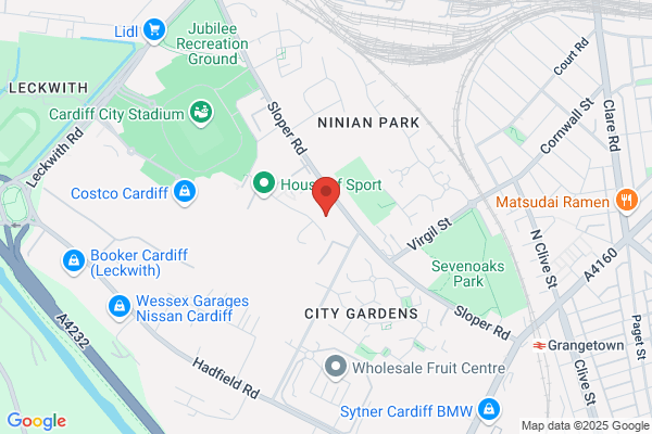 Evans Halshaw Chevrolet