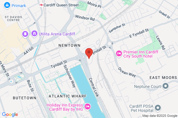 Hartwell Volkswagen (Cardiff)
