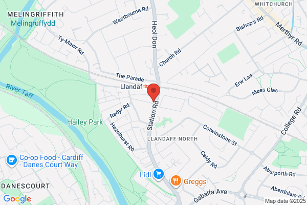 Car Park Llandaff Station - Llandaff | APCOA