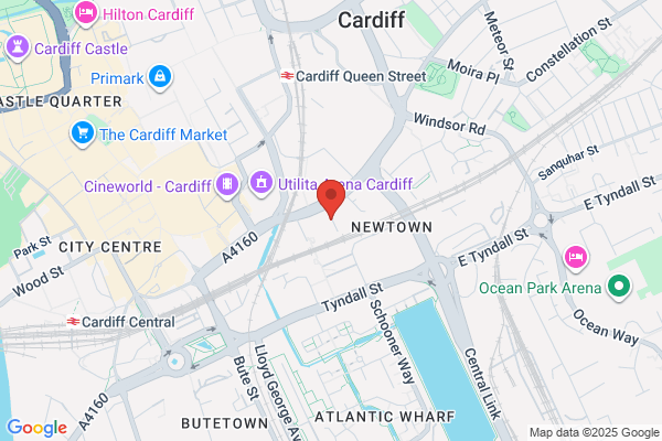 NCP Car Park Cardiff Adam Street