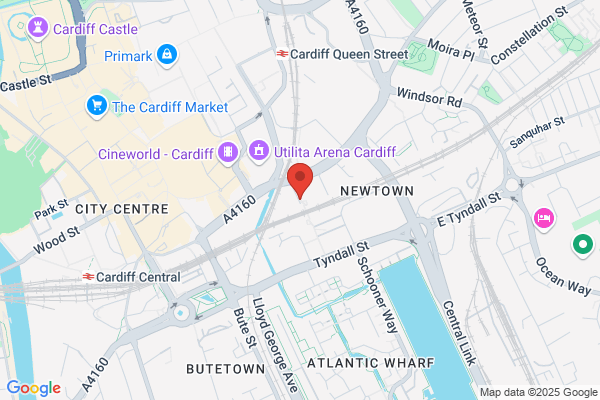 NCP Car Park Cardiff Pellett Street