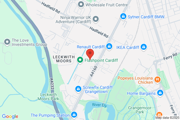 Enterprise Car & Van Hire - Cardiff West