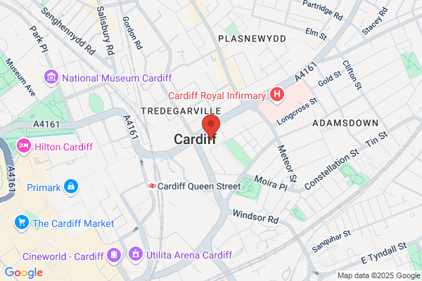 Streamline Minibuses Cardiff