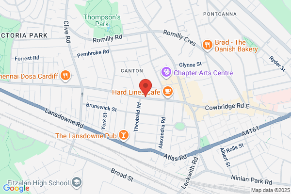 C & F M Harding Ltd
