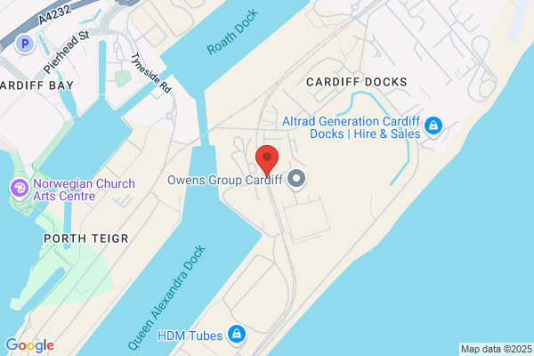 Cardiff Containers Link