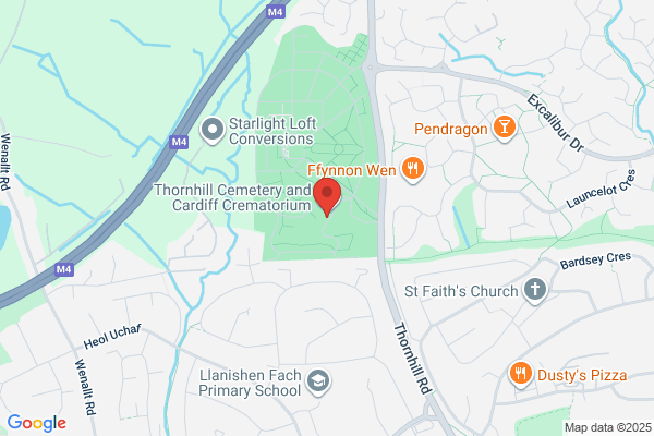 Cardiff Bereavement Services