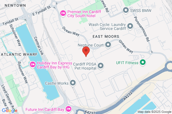 Cardiff Repair For The Elderly Scheme